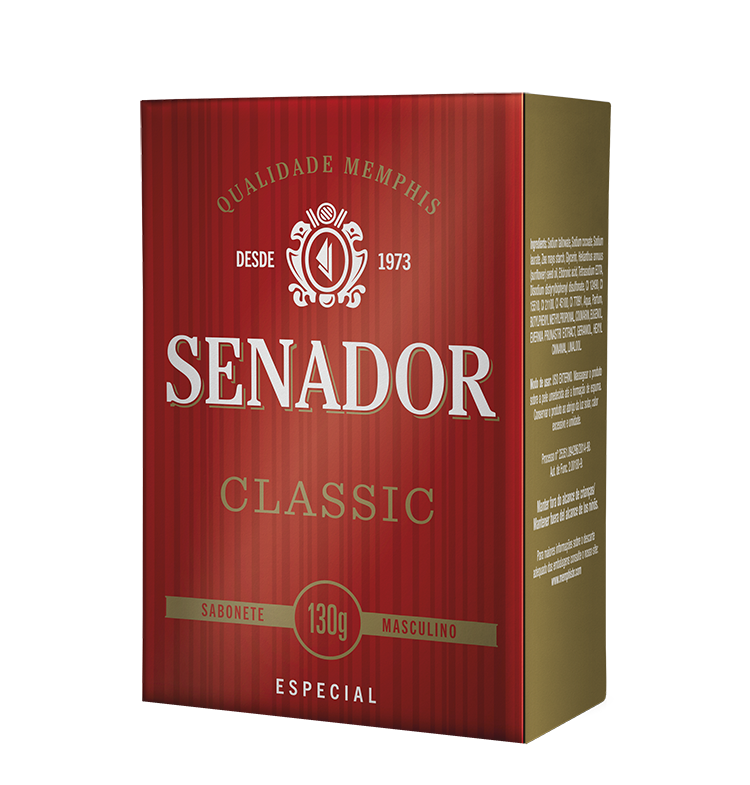 SAB BARRA SENADOR CLASSICO 130G