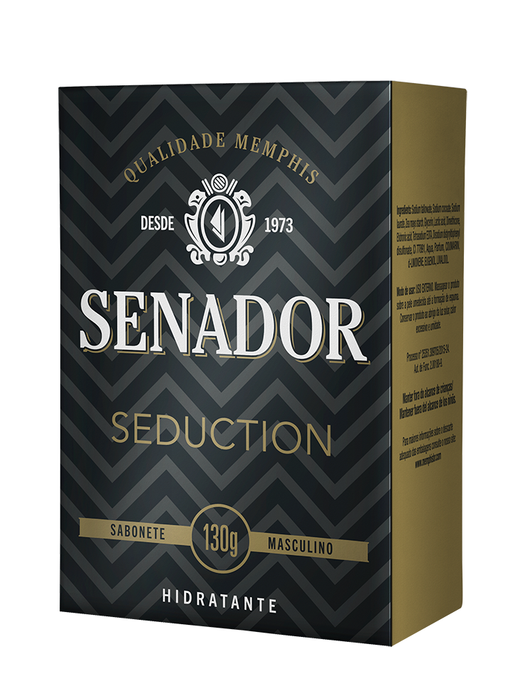 SAB BARRA SENADOR SEDUCTION 130G