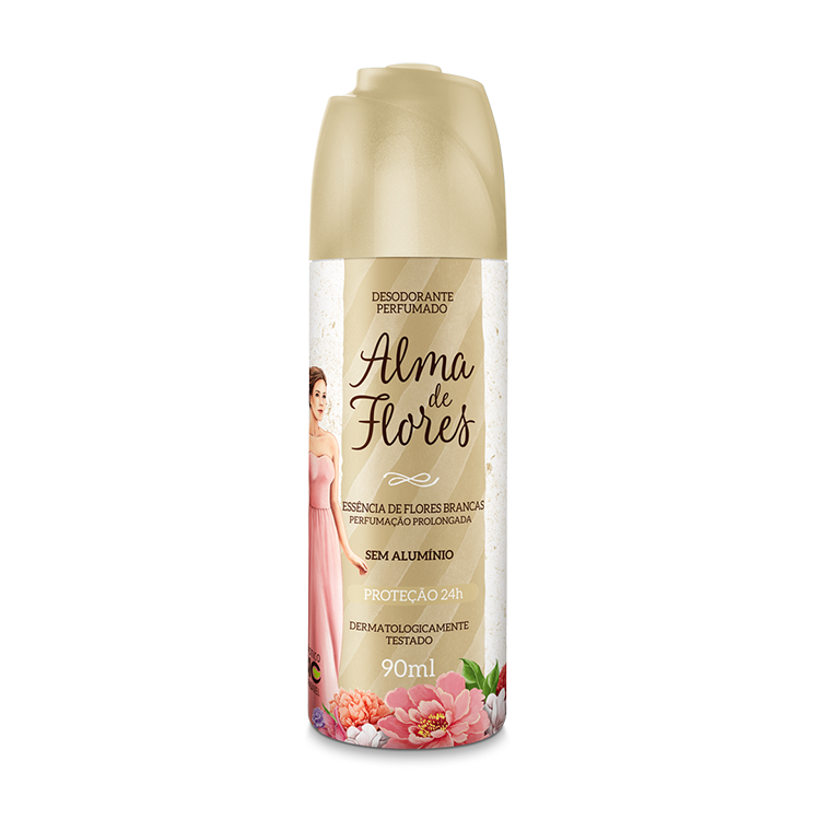 DES SPRAY A.FLORES FLOR.BRANCAS 90ML