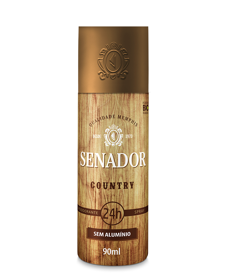 DES SPRAY SENADOR COUNTRY 90ML