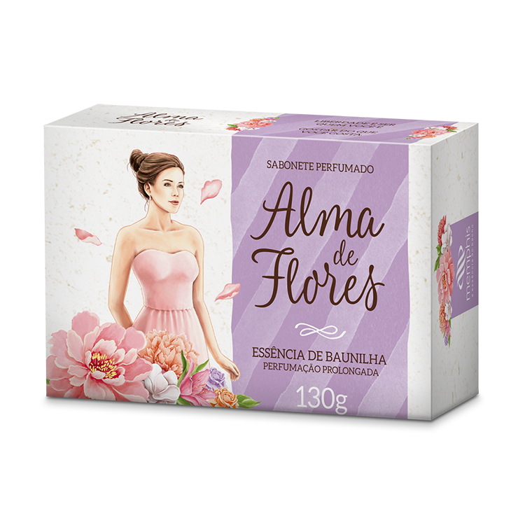 SAB BARRA A.FLORES BAUNILHA 130G