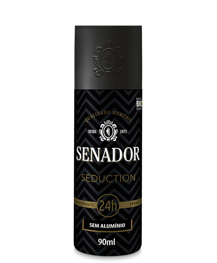 DES SPRAY SENADOR SEDUCTION 90ML