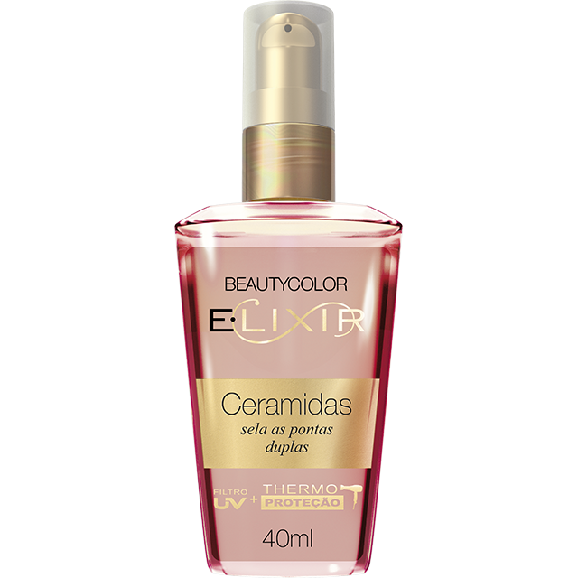 ELIXIR BEAUTY COLOR OLEO NUTRITIVO CERAMIDAS