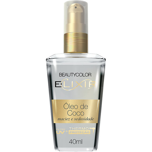 ELIXIR BEAUTY COLOR OLEO NUTRITIVO OLEO DE COCO