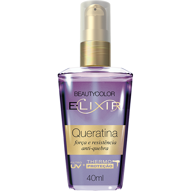 ELIXIR BEAUTY COLOR OLEO NUTRITIVO QUERATINA