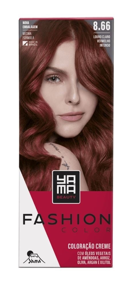 COL YAMA F.COLOR KIT 8.66 L.CL.VER.INTEN