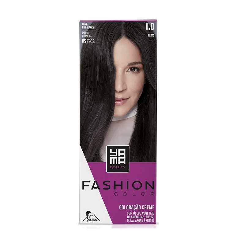 COL YAMA F.COLOR KIT 1.0 PRETO