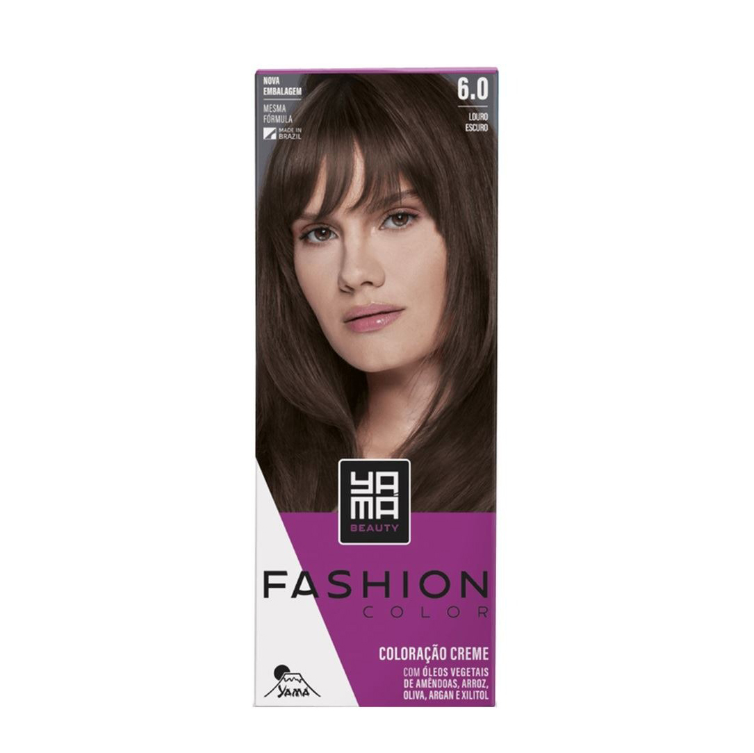 COL YAMA F.COLOR KIT 6.0 LOURO ESCURO