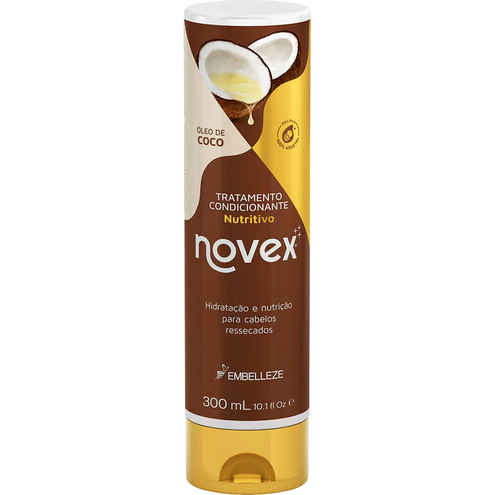 Condicionador Novex Óleo de Coco 300ml