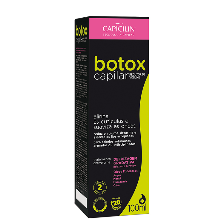 CONDICIONADOR FLUIDO BTX 9 X 100ML