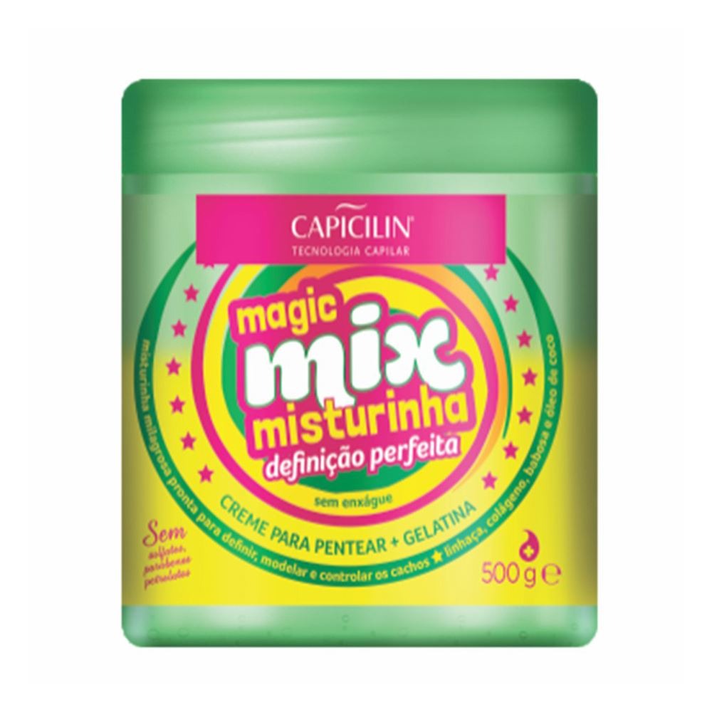 CONDICIONADOR MAGIC MIX DEFINIÇÃO PERFEITA 12 X 500G