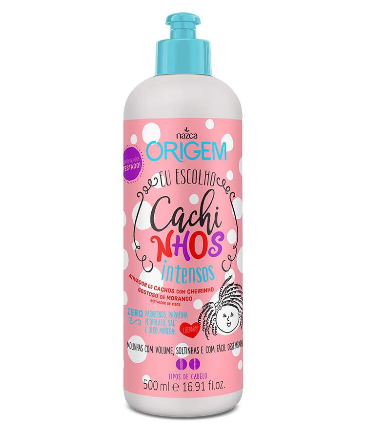 ORIGEM ATIV CACHINHOS INTE COND 500ML