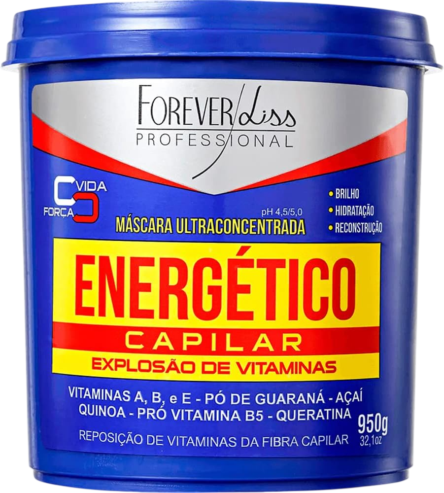 MASC F.LISS ENERGETICO CAPILAR 950G
