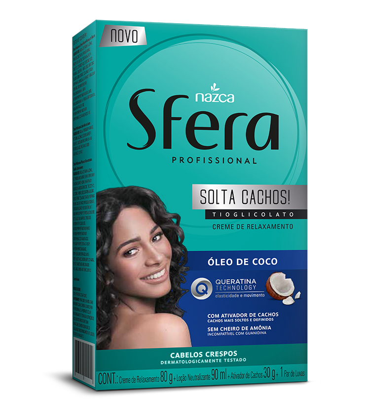 SFERA PROF KIT SOLTA CACHOS