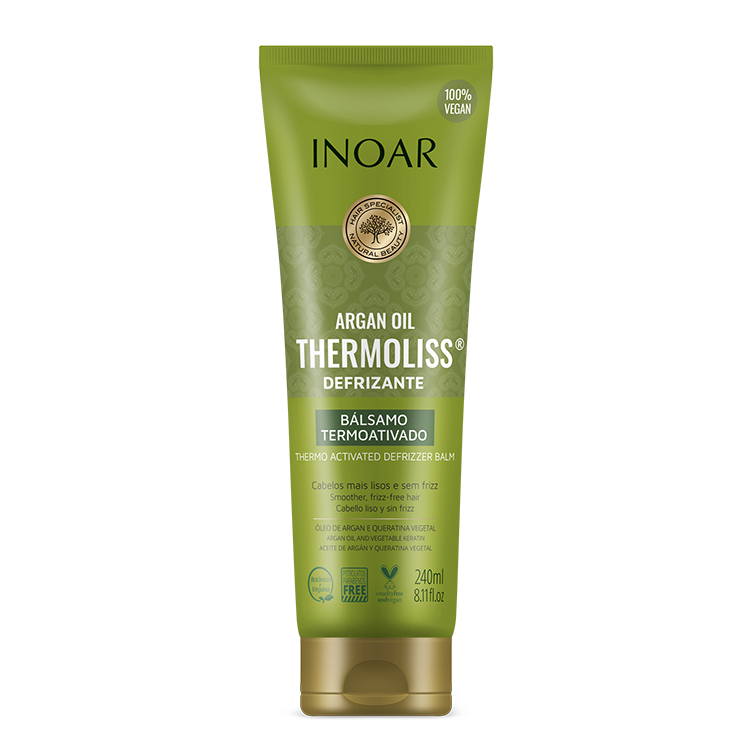 DEFRIZ INOAR THERMOLISS BALS 240ML