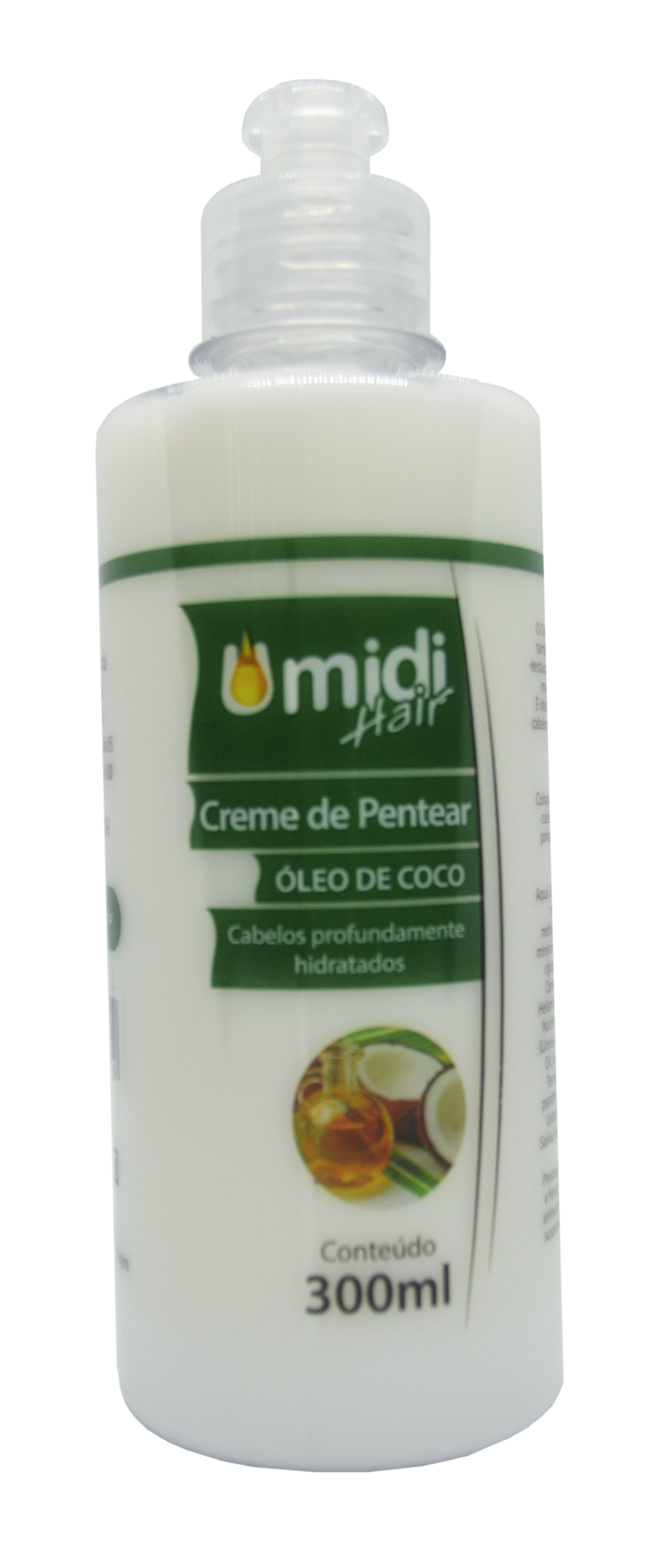 CR PENT U.HAIR USO DIARIO O.COCO 300ML