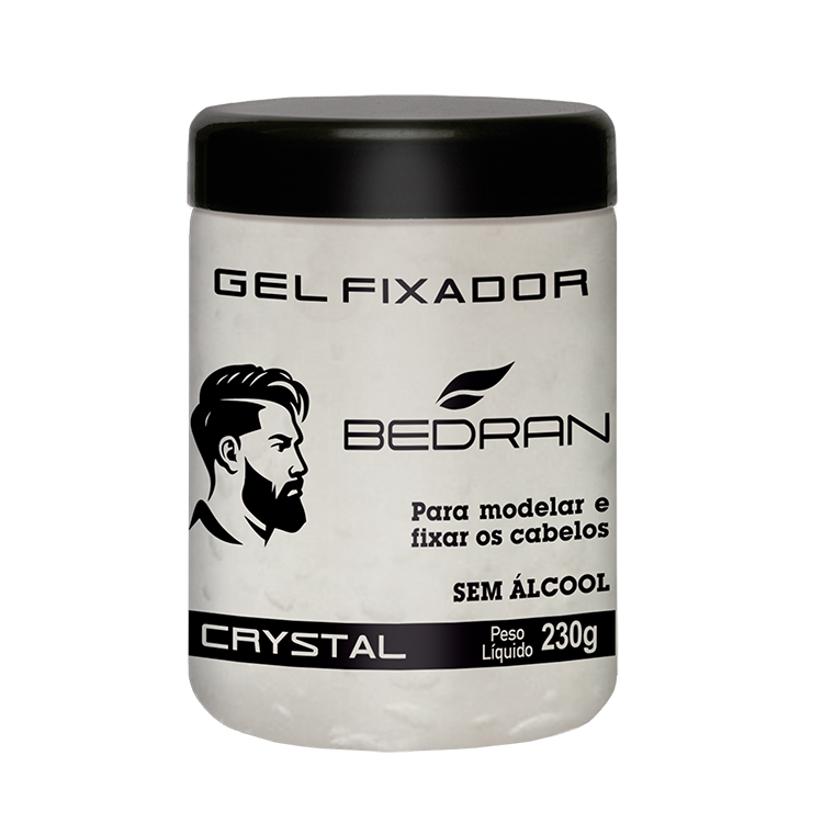 BEDRAN GEL CRYSTAL 230G