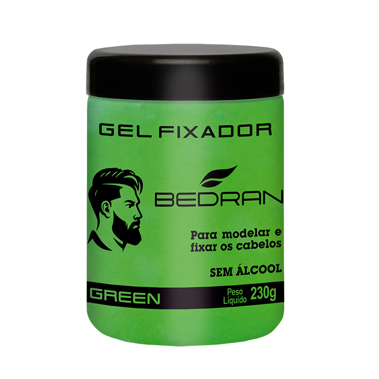BEDRAN GEL GREEN 230G