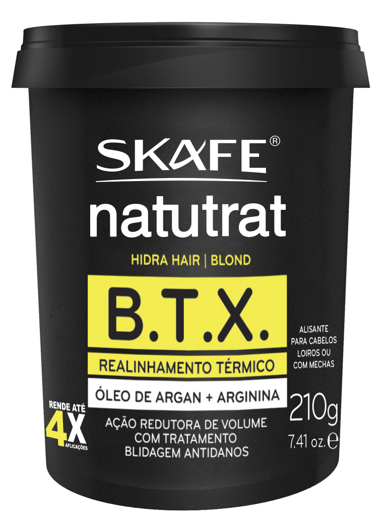 BOTOX BLOND NATUTRAT 210G