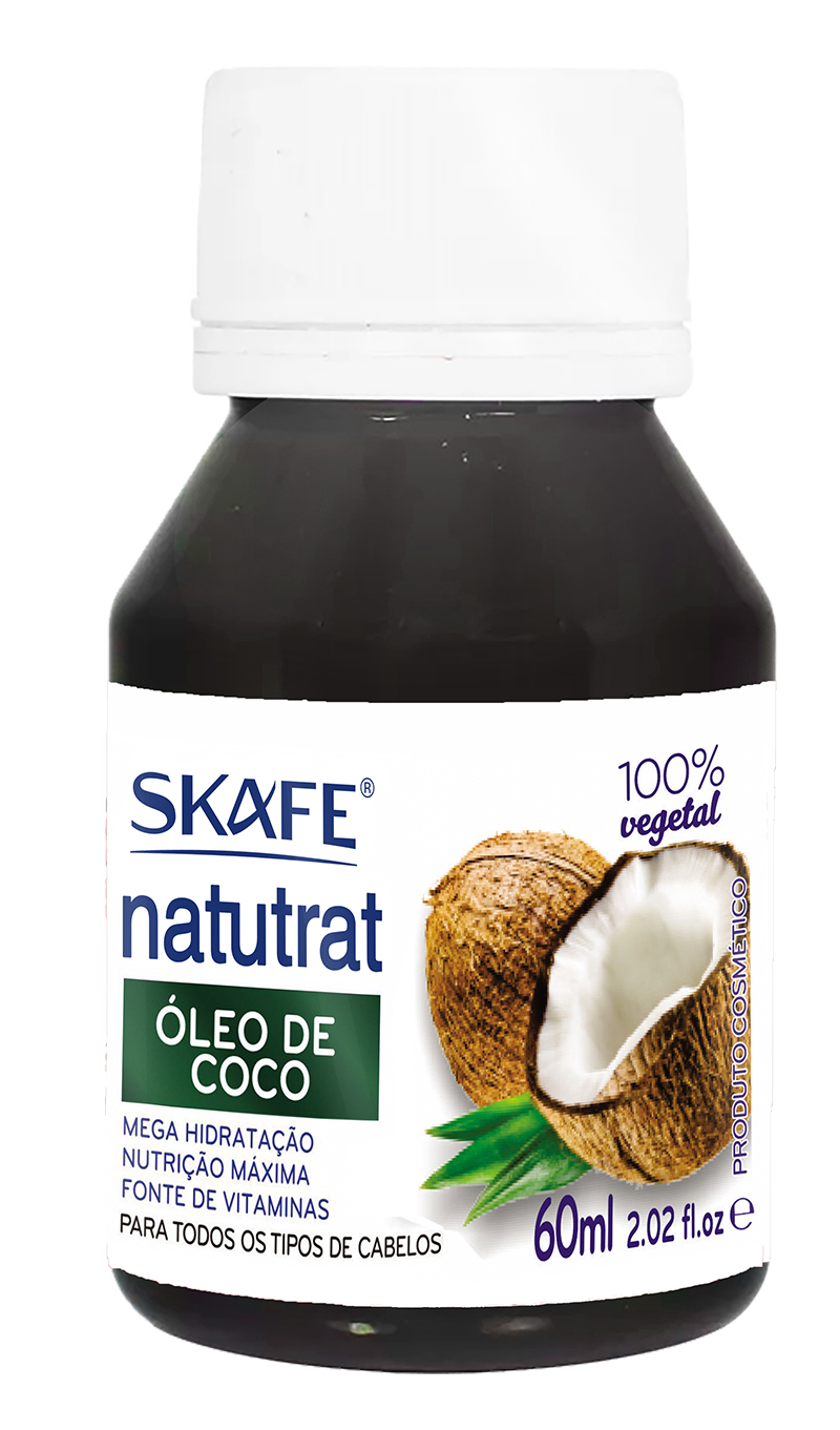 ÓLEO DE COCO NATUTRAT SOS 60ML