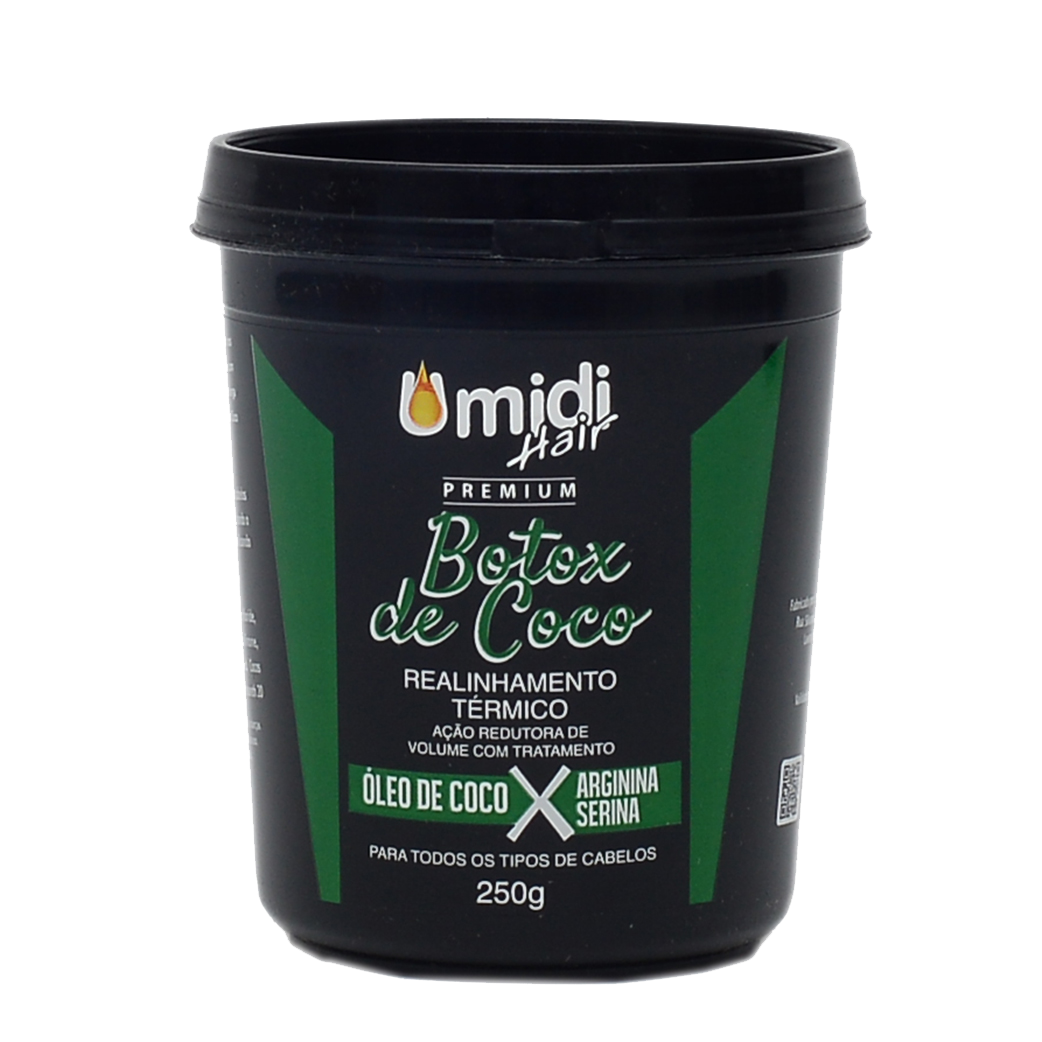 BOTOX DE COCO U.HAIR 250G