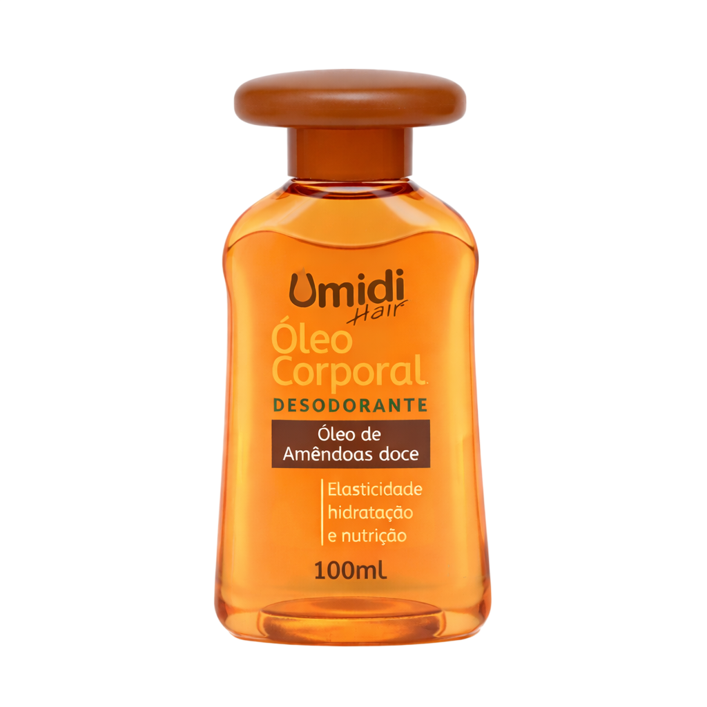 OLEO CORP U.HAIR AMENDOAS DOCE 100ML