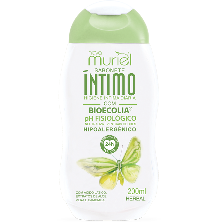 SABONETE INTIMO HERBAL 200ML
