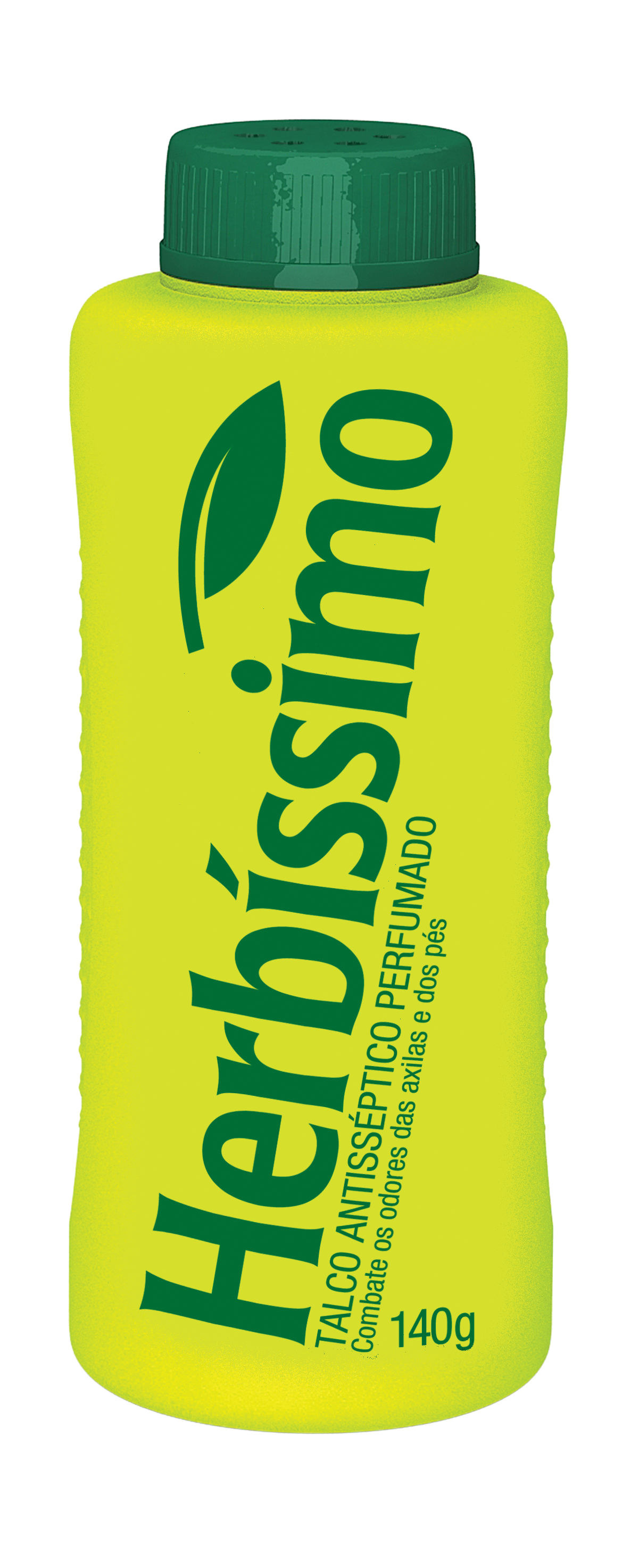 TALCO ANTISSEPTICO PERFUMADO HERBISSIMO 140 GR