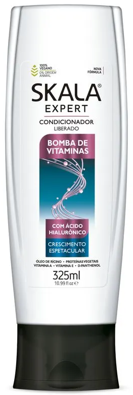 COND SKALA BOMBA VITAMINAS 325ML
