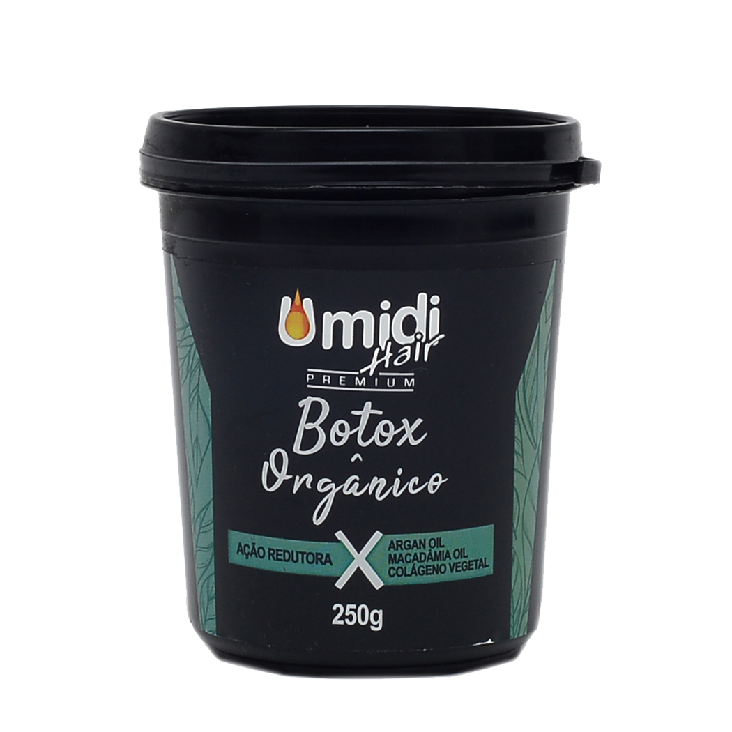 BOTOX ORGANICO U.HAIR 250G