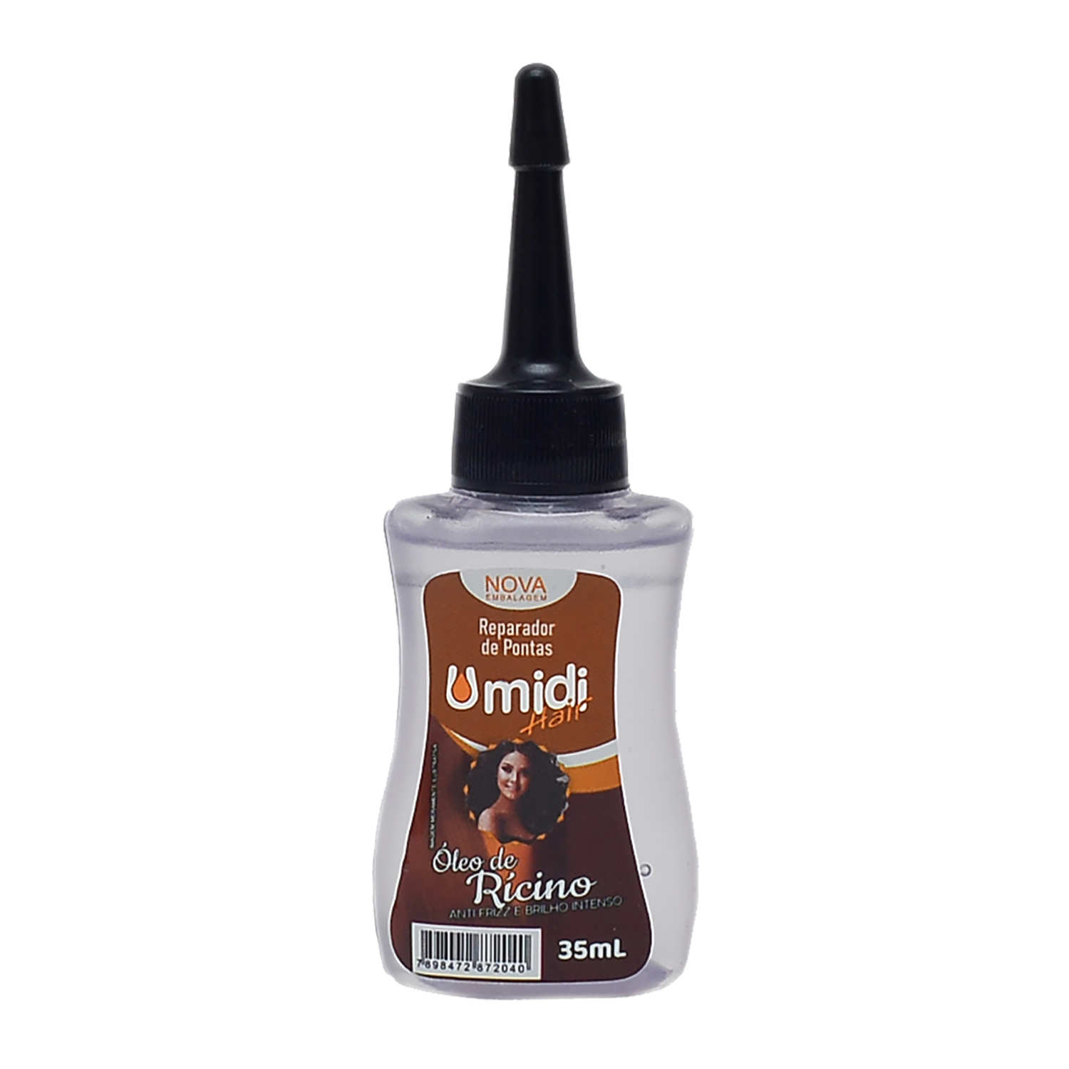 REP PONT U.HAIR OLEO DE RICINO 35ML