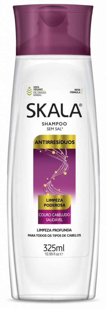 SH SKALA SOS ANTI-RESIDUOS 325ML 
