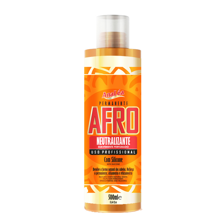 NEUTRALIZANTE AFRO 500ML