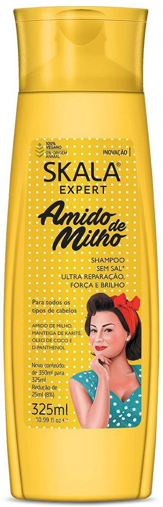 SH SKALA AMIDO DE MILHO 325ML