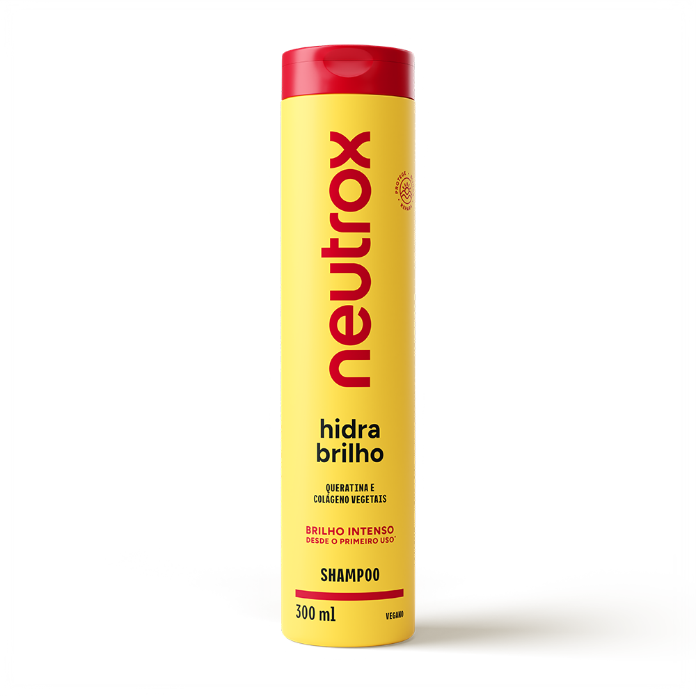 SHAMPOO NEUTROX CLASSICO 12X300ML