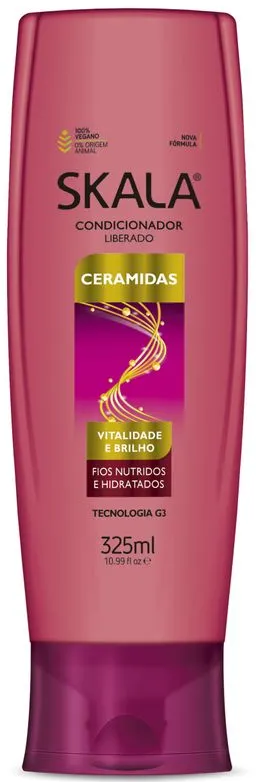 COND SKALA CERAMIDAS G3 325ML
