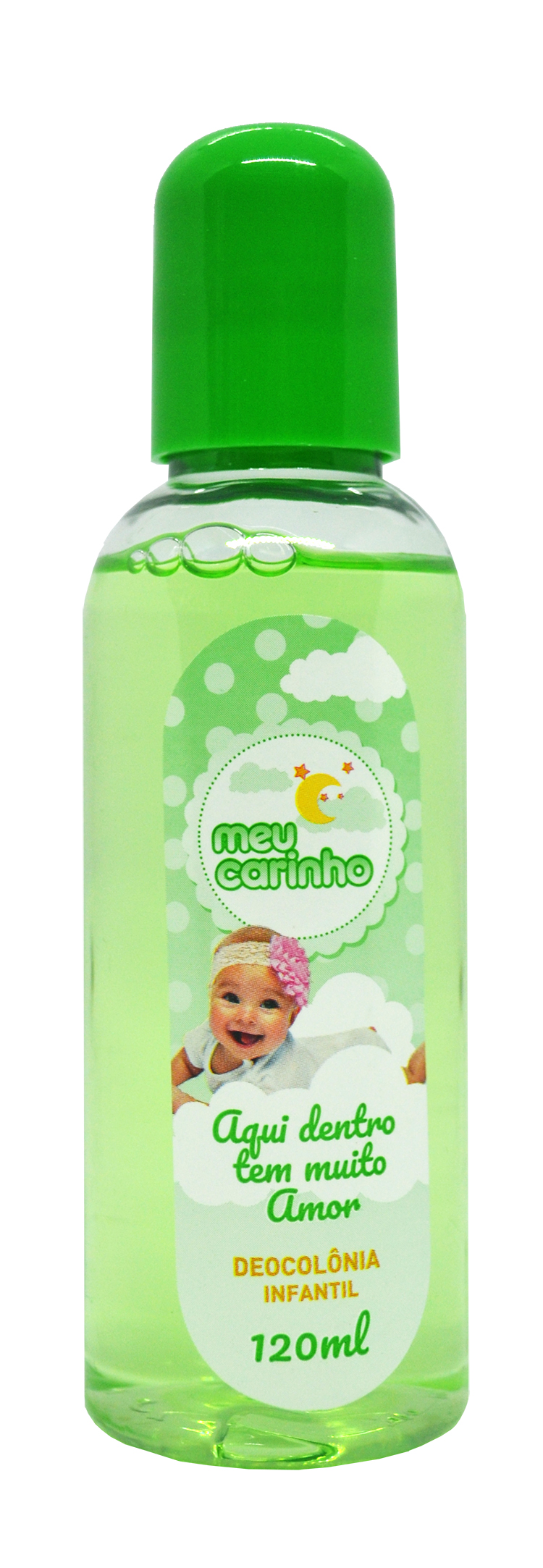 DES PERF MEU CARINHO VERDE ALFAZ.120ML