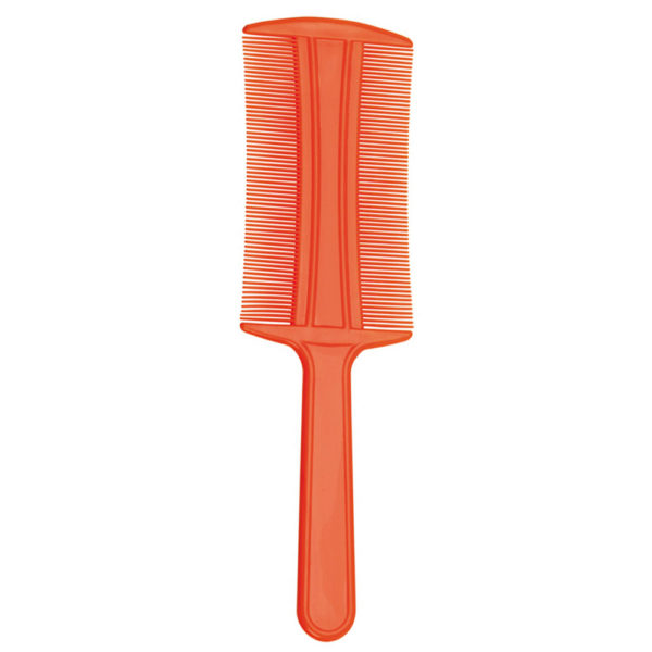 PENTE DE PLÁSTICO PARA PIOLHO COM CABO