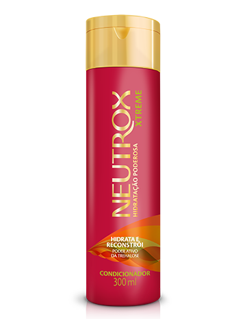 CONDICIONADOR NEUTROX XTREME PACK C/3X300ML