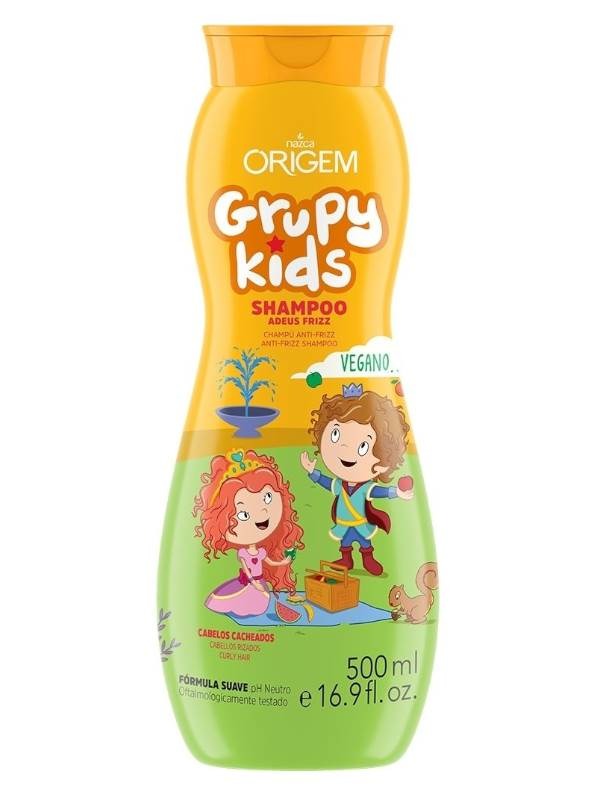 GKIDS SH ADEUS FRIZZ 500ML