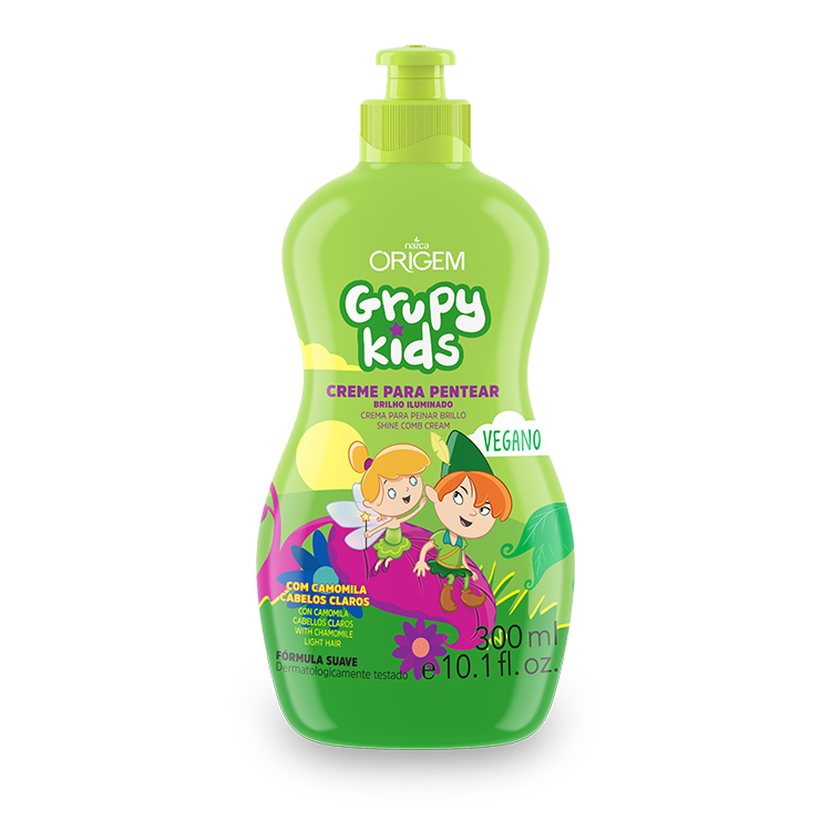 CR PENT GRUPY KIDS BRILHO ILUMIN.300ML