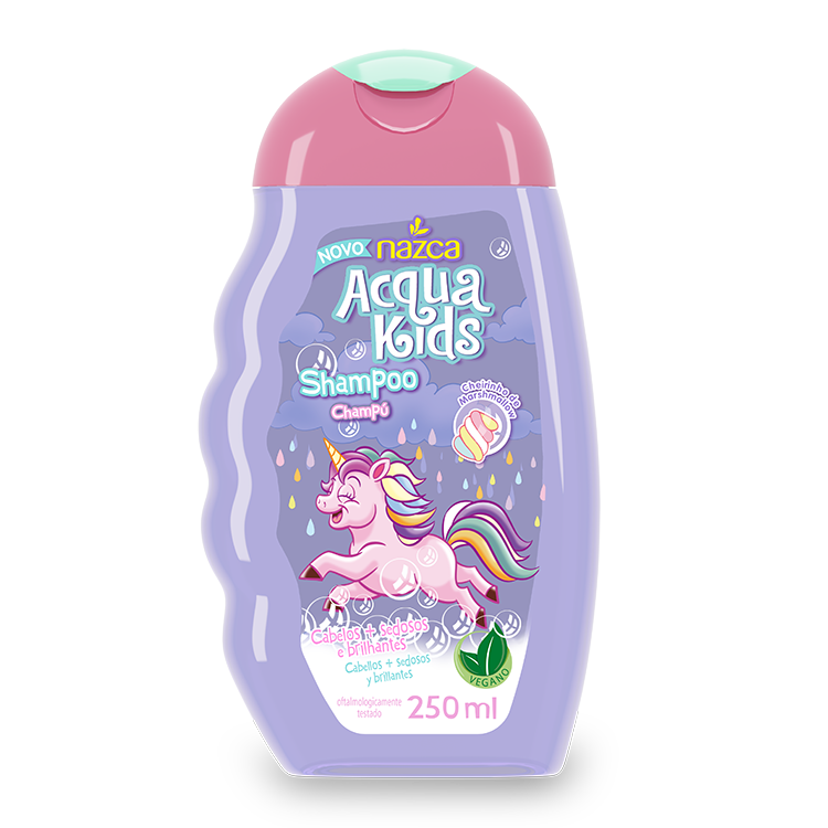 ACQUA KIDS SHAMPOO MARSHMALLOW 250ML