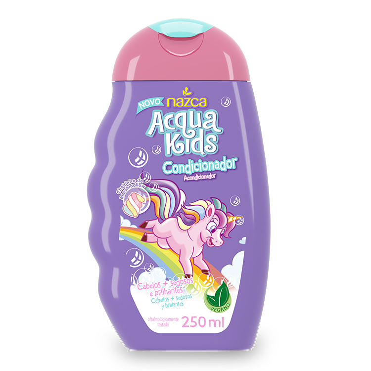 ACQUA KIDS COND MARSHMALLOW 250 ML