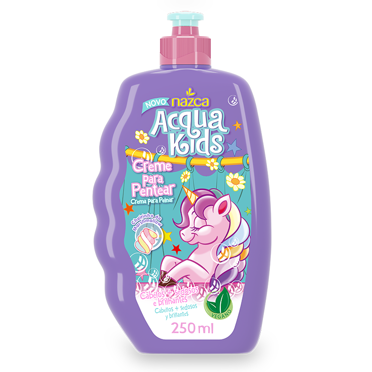 ACQUA KIDS CPP COND MARSHMALLOW 250 ML