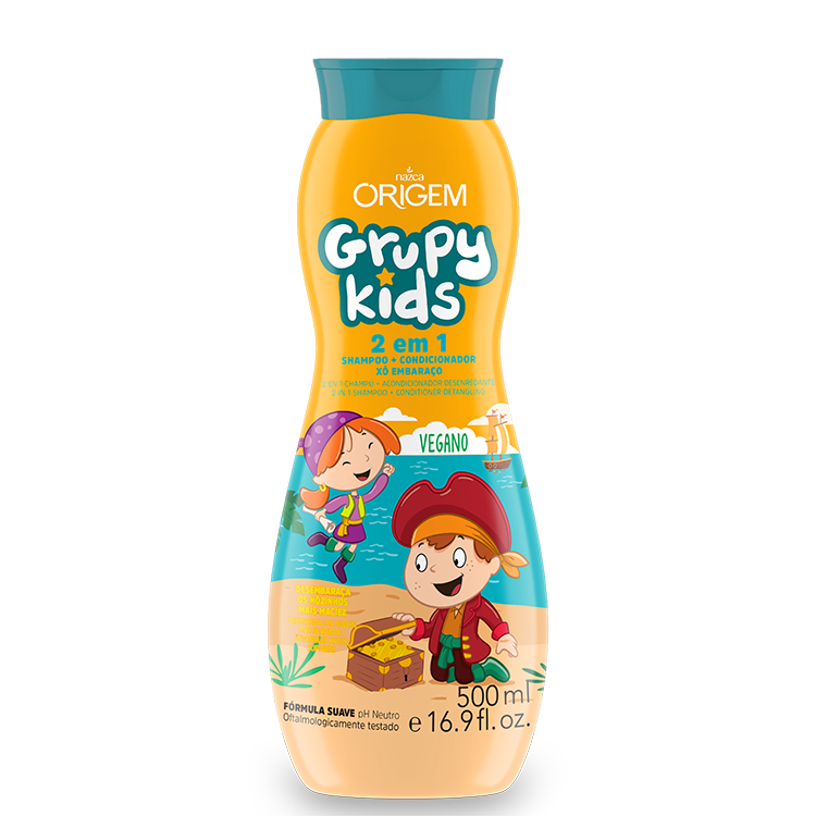 GKIDS SH 2 EM 1 XO EMBARACO 500ML