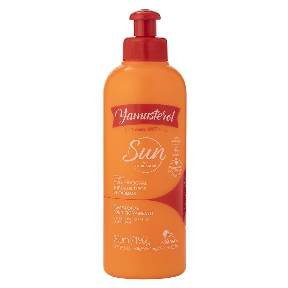 CR PENT YAMASTEROL SUN MULTIFUNC  200ML