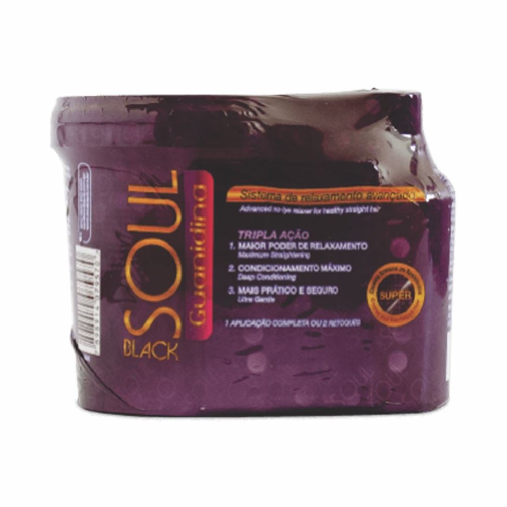 RELAX CALCIO EVOLUXE S.BLACK SUP EC 215G