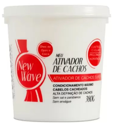 ATIV CACH EVOLUXE NEW WAVE SUPER 380G