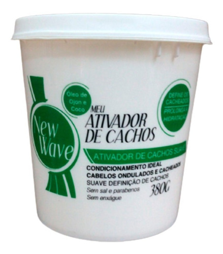 ATIV CACH EVOLUXE NEW WAVE SUAVE 380G