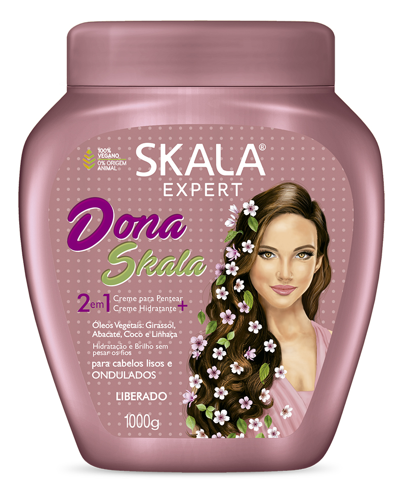Creme de Tratamento Skala Dona Skala 1kg